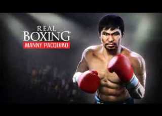  Real Boxing Manny Pacquiao Gameplay Video