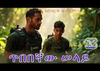  ትረካ ጥበበኛው ሠላይ ክፍል 13