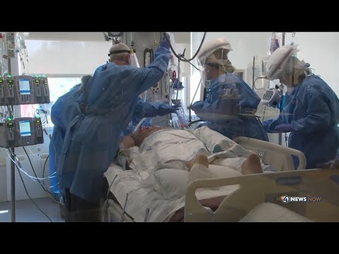 Inside The ICU An Exclusive Look Inside Providence Sacred Heart Medical Center S Intensive Care