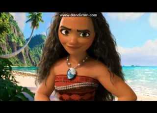  Sneak Peeks From Moana 2017 DVD