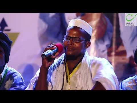 المداح لحرطاني ولد جدو مراسيل الرحمان مهرجان ليالي المدح الدورة االسادسة ترانيم للفنون الشعبية