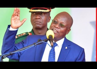 MAAGIZO YA MWISHO YA RAIS MAGUFULI MAMBO YA AJABU TAKUKURU CHUNGUZENI HIZO BILIONI 12