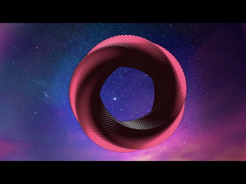 444Hz 528Hz COSMIC ENTANGLEMENT Abundance Miracles Positive Transformation Energy