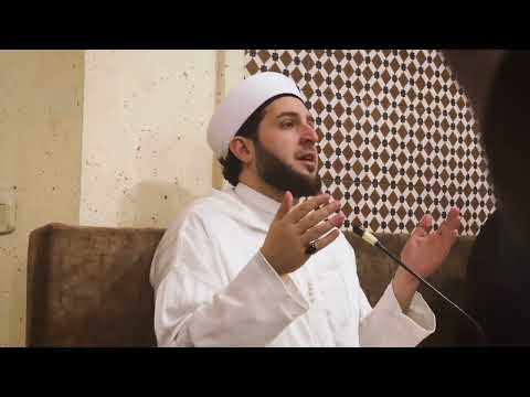 قد كفاني علم ربي شيخ جهاد الكالوتي صوت من الجنة