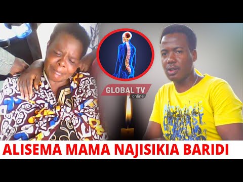 Mama KANUMBA ASIMULIA Kifo Cha SETH ALITAKA Kuangalia MOVIE Ya KANUMBA