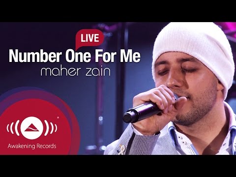 Maher Zain Number One For Me Awakening Live At The London Apollo