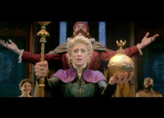 FROZEN The Musical Official Broadway Trailer