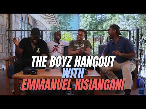 Laf Lyf 43 Emmanuel Kisiangani