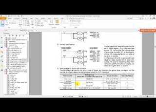  Timer Instructions In FX3U PLC Part 1 CPPS Automation