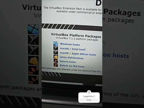 How To Install Virtual Box On Window 11 Windows Windows11 Tutorial Virtualbox Os Ubuntu