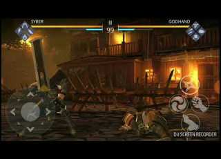 Shadow Fight 3 OST Burned Village