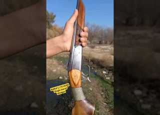 Single Barrel Shotgun IJ18 Baikal Ussr Review Shotgun Hunting Hunter Review Gunreview