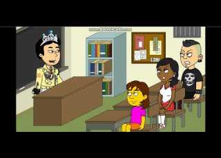 Dora Escapes Summer School And Gets Grounded