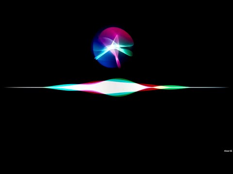 Siri Activation Sound Effect