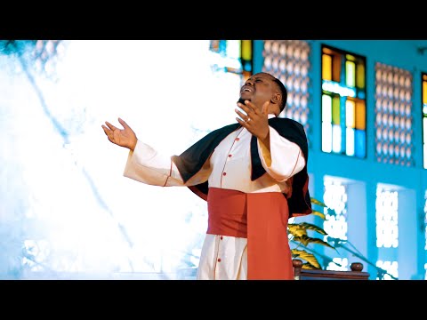 Christopher Mwahangila Hudumia Official Music Video