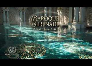 Velvet Baroque Royal Classical Baroque Music For Elegance Luxury Palace Relaxation 10H