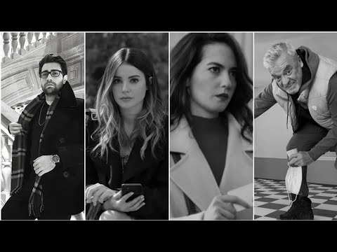 شخصيات انتهي دورهم في مسلسل المنظمه في ثلاث مواسم سردار ماتا سيلين ثرمد فيديو مؤثر جدا