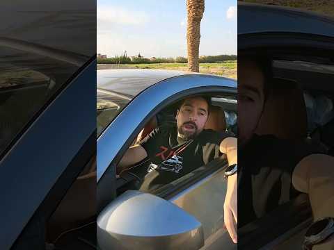 When You Re Afraid To Remove The Material And Go In And Close It AhmedElWakil TheCarVlog 35