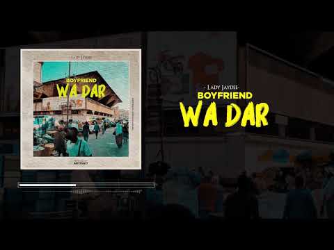 Lady Jaydee Boyfriend Wa Dar Es Salaam LYRIC VIDEO