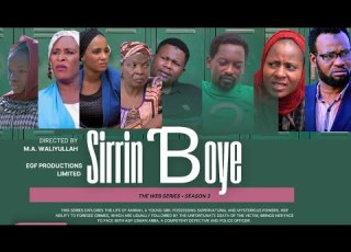 SIRRIN BOYE SEASON 3 EPISODE 10 2025