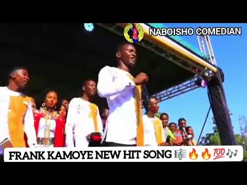 FRANK KAMOYE NEW SONG Maurishoyu Hit Song