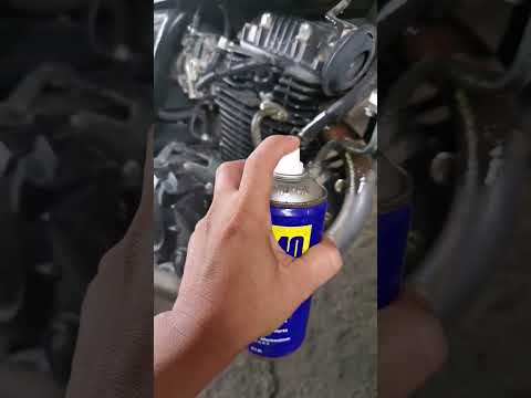How To Clean Engine Trending Bts Wd40