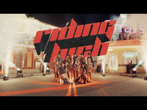 COLLAR Riding High Official Music Video