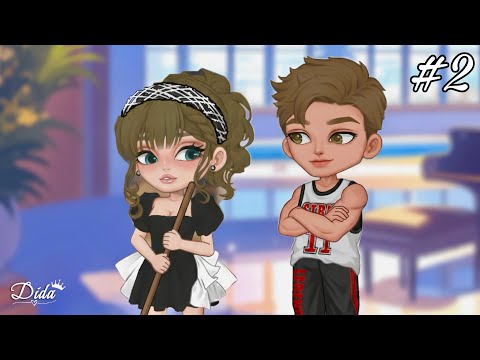 مسلسل أحببت خادمتي الجزء2 و الأخير