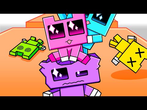 Pico Park Logic Cartoon Animation