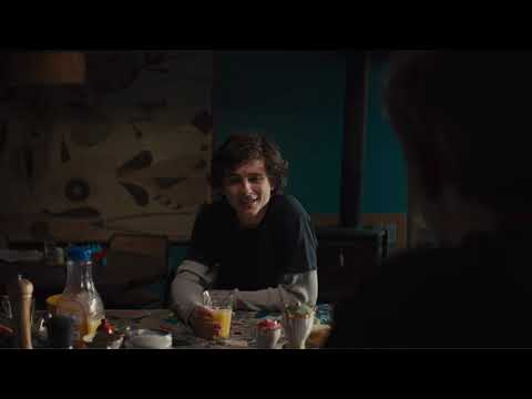 Timothée Chalamet Steals Little Brother S Money In Beautiful Boy