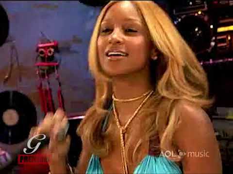 50 Cent Olivia Best Friend Live On AOL Sessions 2006