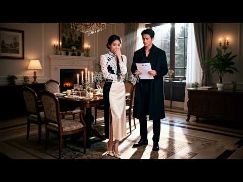 結婚三年老公把她當免費保母 直到他白月光回國她才明白原因 她冷心丟下一紙離婚協議離開 他卻慌了原來早已離不開她 遲來的深情 短劇 Drama 愛情 追妻火葬場