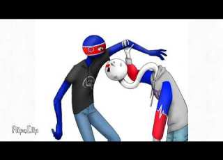 Дорогой где ты был Shitpost Countryhumans спасибо за 2000 By Отоко