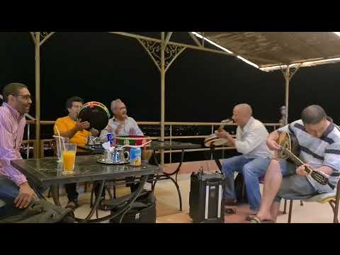 أغنية الغادي بعيد لمشاهب من جبال الأطلس المتوسط جلسة رائعة