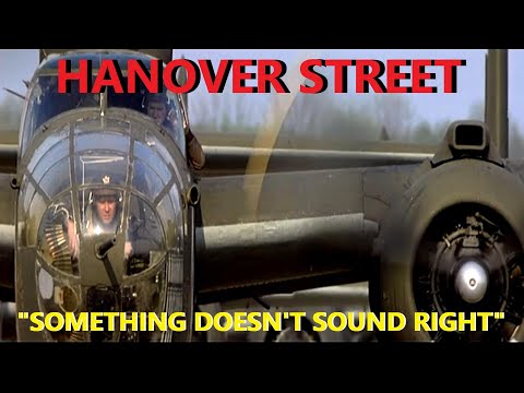 Hanover Street Problem With Number One