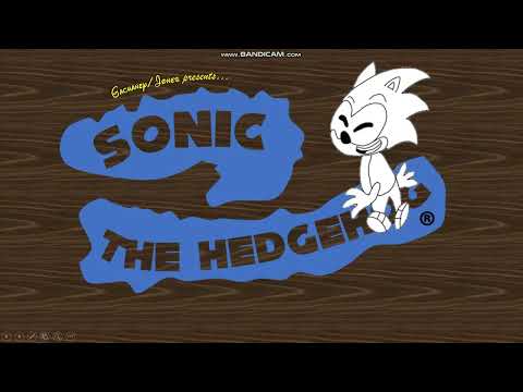 Sonic The Hedgehog The Big Wheel 2023 Opening Titles