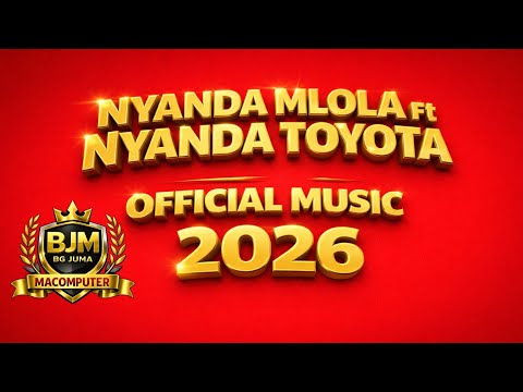 Nyanda Mlola Ft Nyanda Toyota Shida JUMA ASILI TV 2026 Nyanda Mlola Ft Nyanda Toyota Shida JUMA ASILI TV 2026