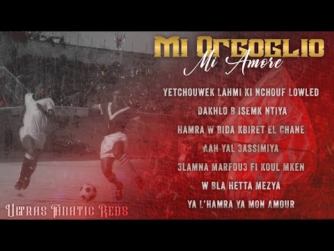 Ultras Fanatic Reds La Banda Loca Mi Orgoglio Mi Amor