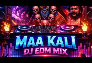 MAA KALI DJ EDM MIX 2026 NEW SONG Sandeep Kumar Beats Wala Boy