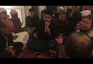 إنشاد الشيخ زايد