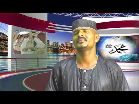 نسيم الروضه المادح الطاهر محمد احمد الراوي الشريف النادر