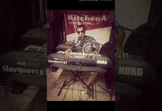 Яни Славяновски Богиньо моя 2020 г