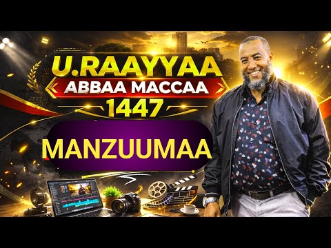 Raayyaa Abbaa Maccaa Haaraya 2026 1447 39ffaa Raayyaaabbaamaccaa 39