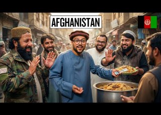 Everything Is Free In Afghanistan Life In Kabul In 2026