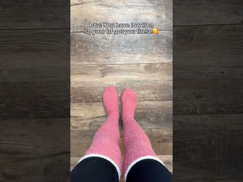 These Are A Must Have Cozy Socks Girl Musthaves