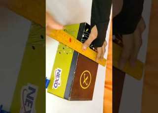 DIY 3D Hologram Projector