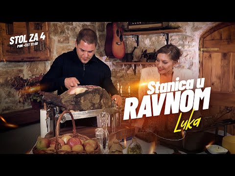 Sirnica Pod Sačem Težačka čorba I Pita Od Jabuka Večera Kod Luke U Srcu Hercegovine