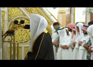 ولا تحسبن الذين قتلوا في سبيل الله أمواتا صلاة الفجر للشيخ عبدالله القرافي من آل عمران ٣ ٣ ١٤٤٧هـ
