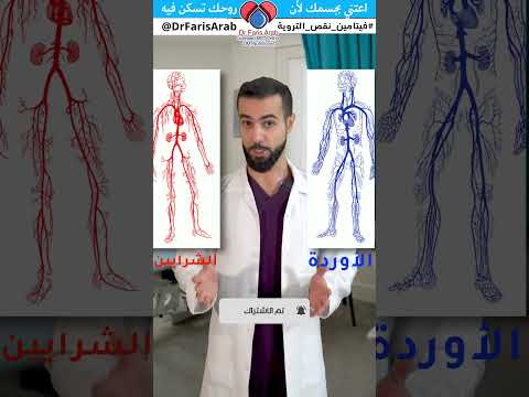 نقص التروية ضعف الجهاز الوعائي Peripheral Vascular Disease