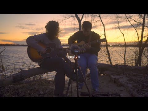 Roslyn Bon Iver Acoustic Cover By Chase Eagleson SierraEagleson